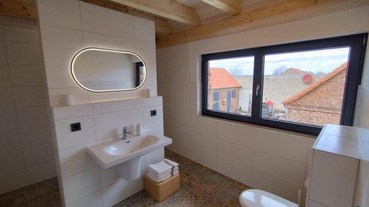 Lichtenberg  Grosszuegige Ferienwohnung Mit Weitem Ausblick מראה חיצוני תמונה