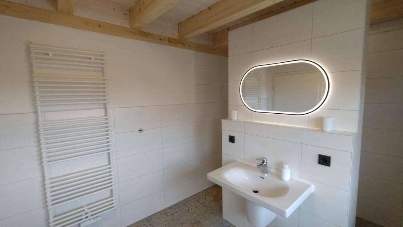 Lichtenberg  Grosszuegige Ferienwohnung Mit Weitem Ausblick מראה חיצוני תמונה