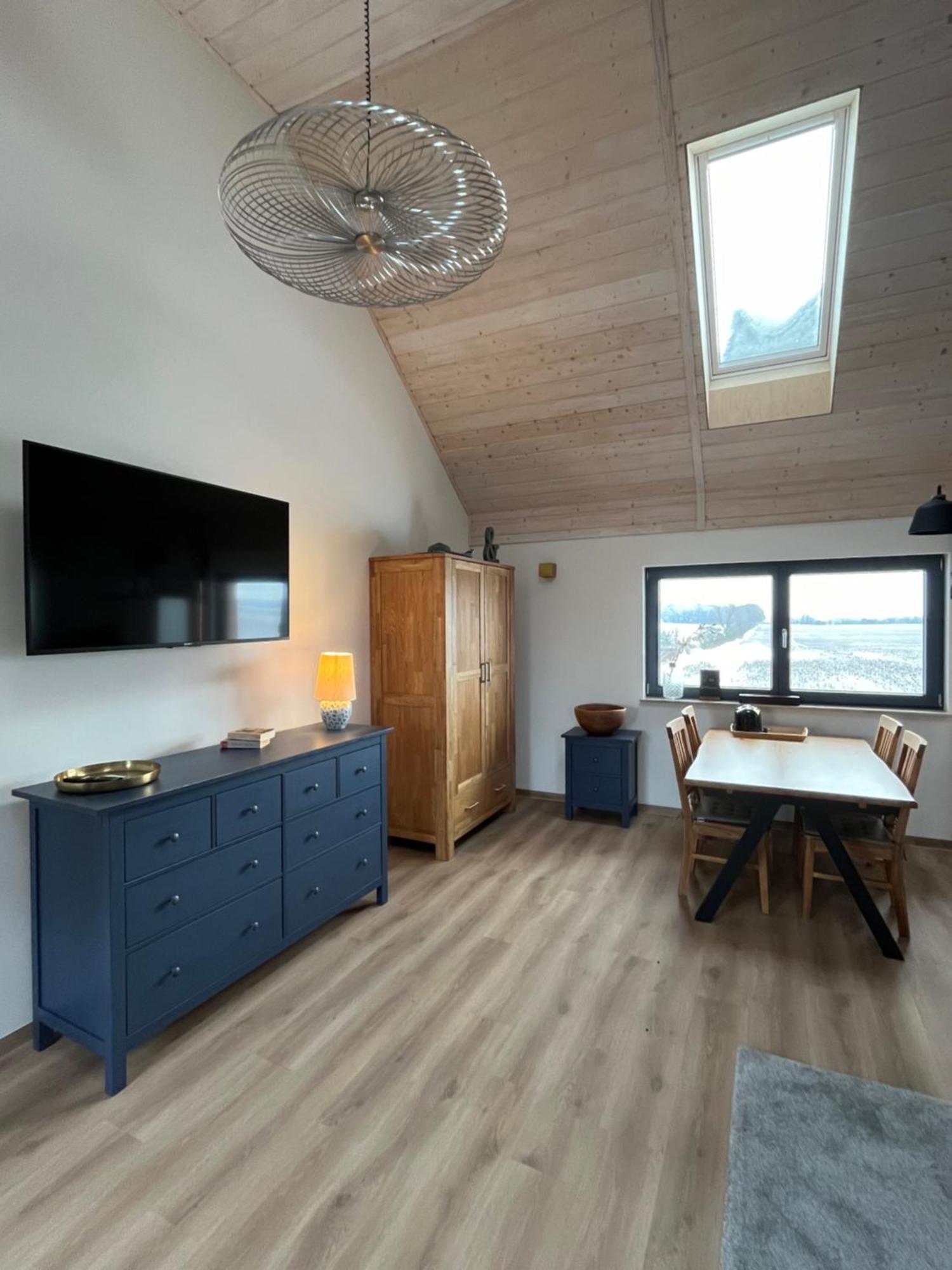 Lichtenberg  Grosszuegige Ferienwohnung Mit Weitem Ausblick מראה חיצוני תמונה